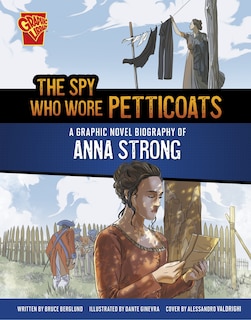 Couverture_The Spy Who Wore Petticoats