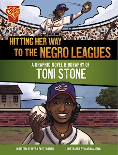Front cover_Hitting Her Way to the Negro Leagues