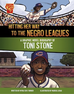 Front cover_Hitting Her Way to the Negro Leagues