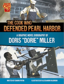 Front cover_The Cook Who Defended Pearl Harbor