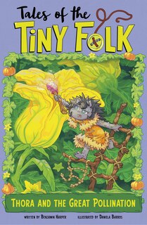 Front cover_Thora and the Great Pollination