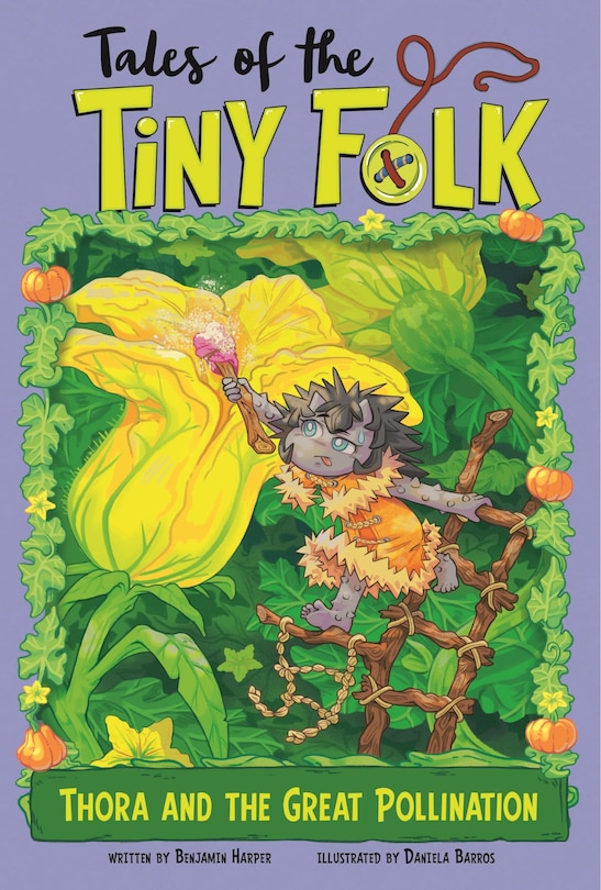Couverture_Thora and the Great Pollination