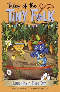 Front cover_Lulu Has a Field Day