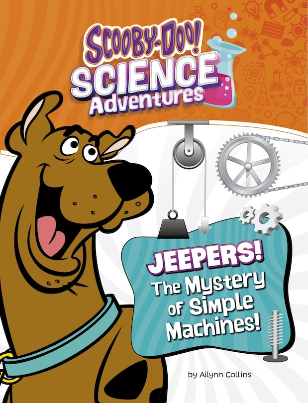 Couverture_Jeepers! The Mystery of Simple Machines