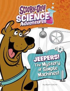 Couverture_Jeepers! The Mystery of Simple Machines