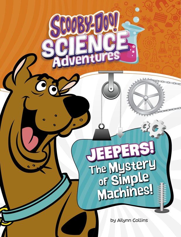 Couverture_Jeepers! The Mystery of Simple Machines