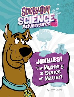 Front cover_Jinkies! The Mystery of States of Matter
