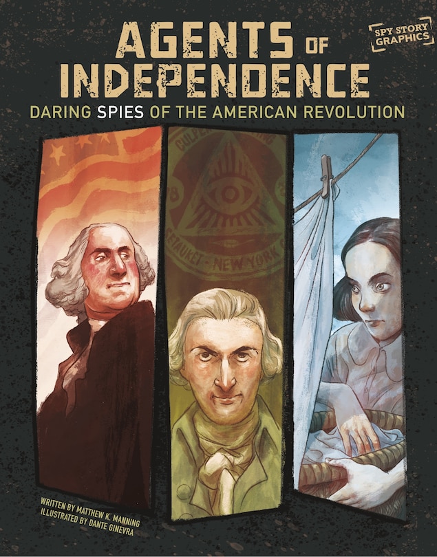 Front cover_Agents of Independence