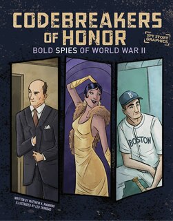 Front cover_Secret Agents of Honor