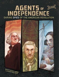 Front cover_Agents of Independence