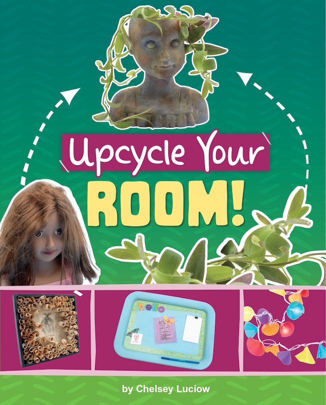 Couverture_Upcycle Your Room!