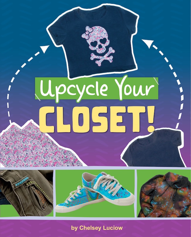 Couverture_Upcycle Your Closet!