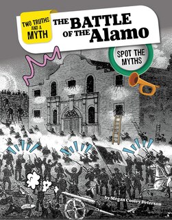 Front cover_The Battle of the Alamo