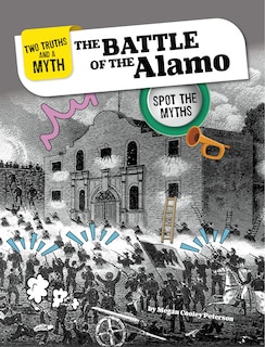 Front cover_The Battle of the Alamo
