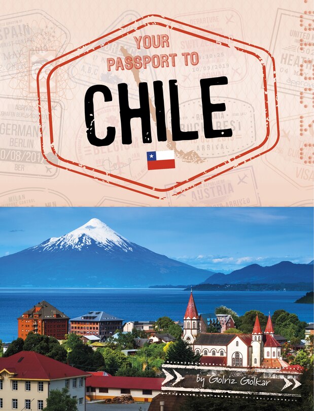 Couverture_Your Passport to Chile