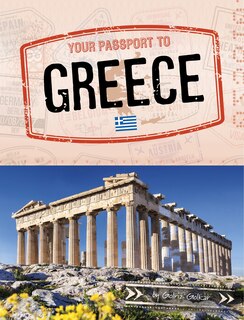Front cover_Your Passport to Greece