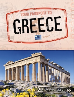 Couverture_Your Passport to Greece