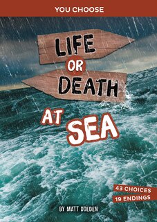 Front cover_Life or Death at Sea
