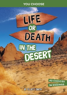 Front cover_Life or Death in the Desert