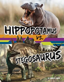 Front cover_Hippopotamus vs. Stegosaurus