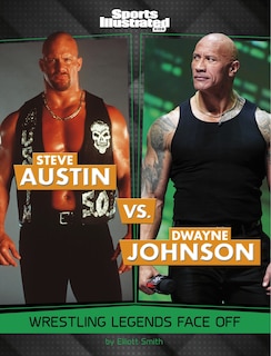 Front cover_Steve Austin vs. Dwayne Johnson