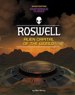 Front cover_Roswell, Alien Capital of the World