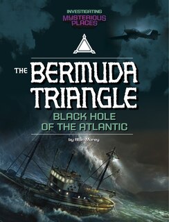 Front cover_Bermuda Triangle, Black Hole of the Atlantic