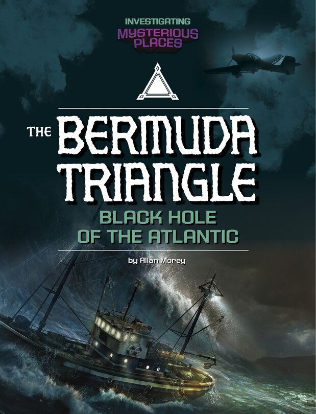 Front cover_Bermuda Triangle, Black Hole of the Atlantic