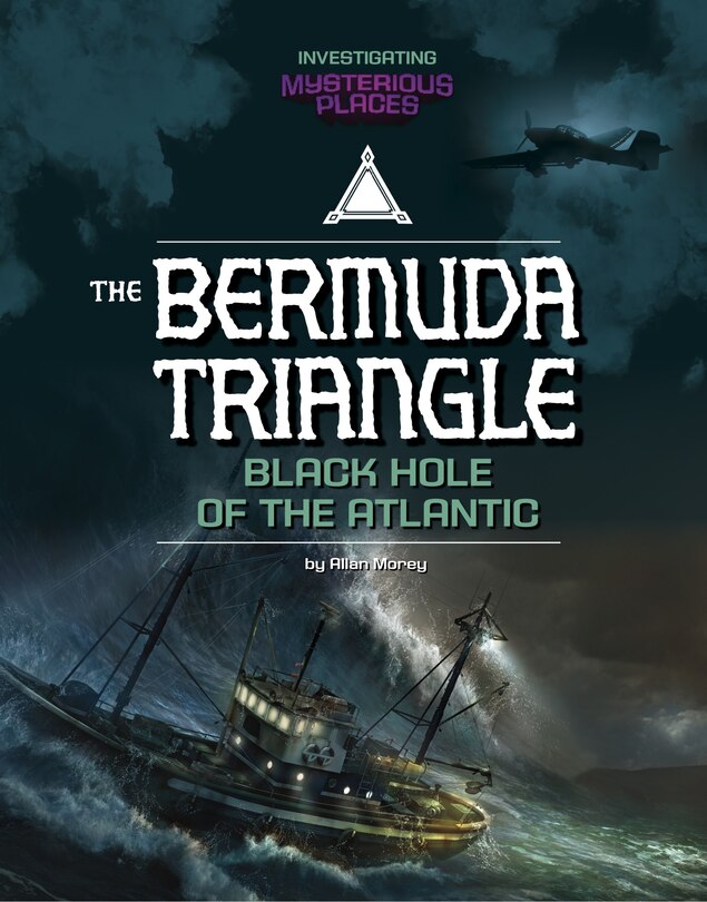 Front cover_Bermuda Triangle, Black Hole of the Atlantic