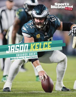 Front cover_Jason Kelce
