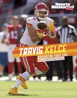 Front cover_Travis Kelce