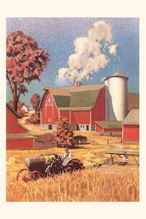 Front cover_Vintage Journal The Farm