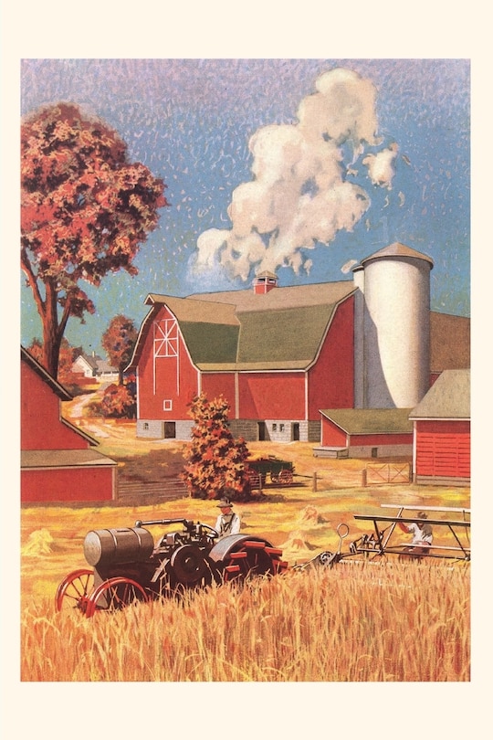 Front cover_Vintage Journal The Farm
