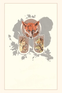 Front cover_Vintage Journal Fox Lynx Cougar Squirrel