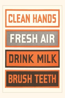 Couverture_Vintage Journal Hygiene Poster