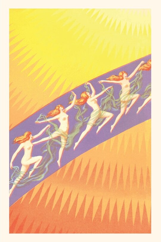 Couverture_Vintage Journal Flitting Nymphs