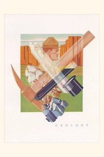 Front cover_Vintage Journal Geology in the Field