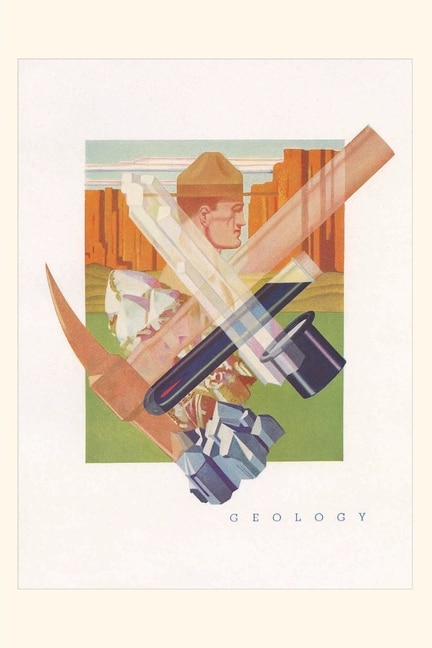 Front cover_Vintage Journal Geology in the Field