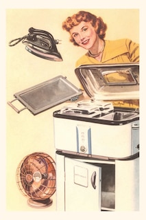 Couverture_Vintage Journal Housewife and Appliances