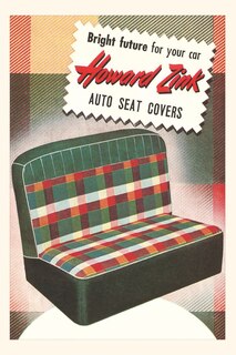 Front cover_Vintage Journal Howard Zink Seat Covers