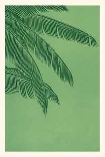 Front cover_Vintage Journal Palm Fronds