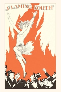 Couverture_Vintage Journal Flaming Youth Flapper