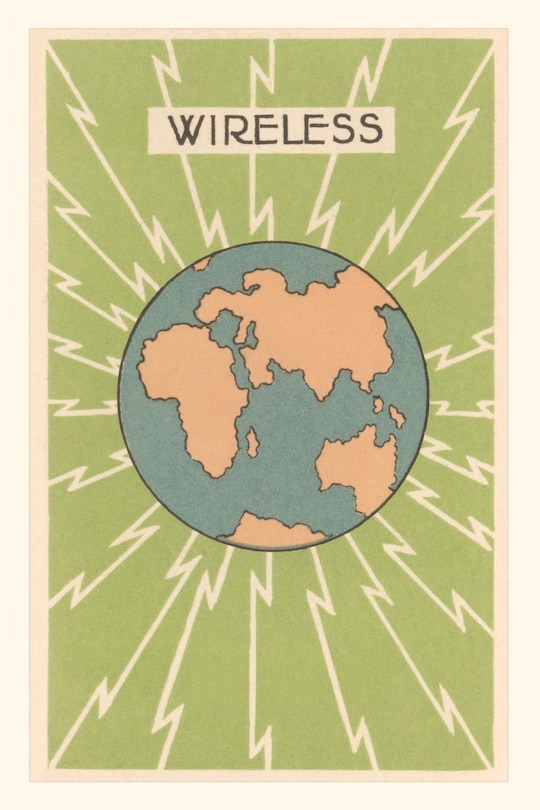 Couverture_Vintage Journal Wireless Whist