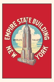 Couverture_Vintage Journal Empire State Building