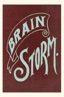 Front cover_Vintage Journal Brain Storm