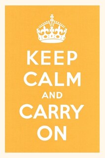 Front cover_Vintage Journal Keep Calm and Carry On