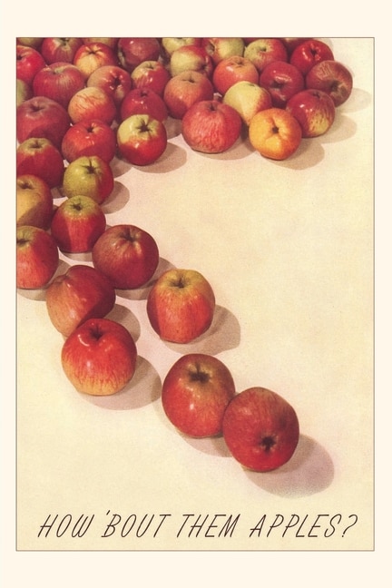Front cover_Vintage Journal How 'Bout Them Apples?