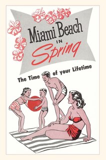 Front cover_Vintage Journal Miami Beach in Spring