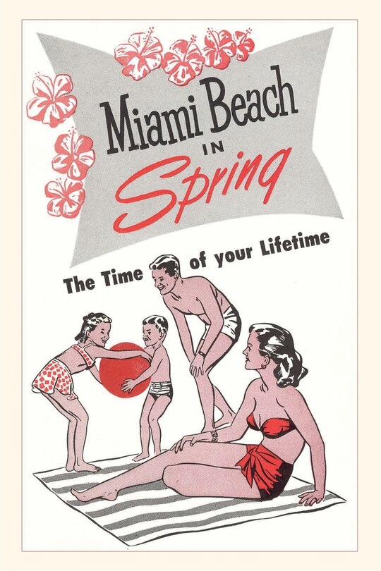 Front cover_Vintage Journal Miami Beach in Spring