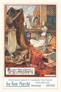 Front cover_Vintage Journal Eastern Potentate Viewing Carpets